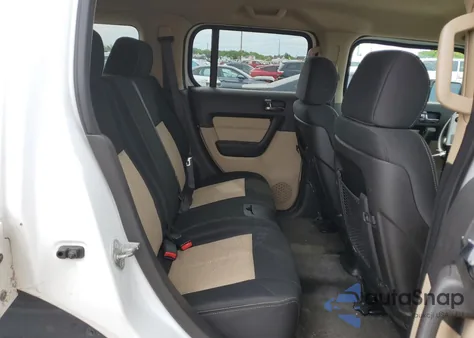 2006 Hummer H3 from USA, damaged, VIN 5GTDN136768148108